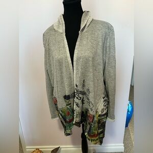 Women’s INOAH sweater